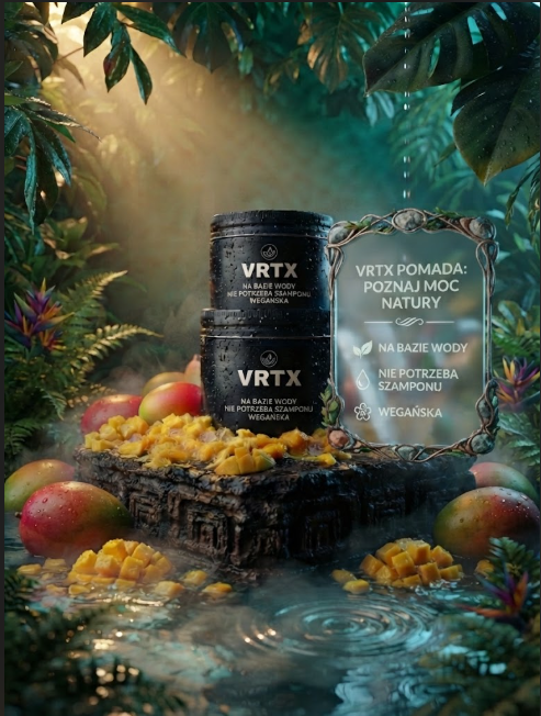 Pomada Mango VRTX